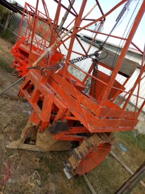 หางปลูกกลกิจร่องคู่