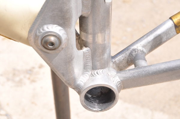 เฟรม TREK Y 22 carbon ผลิตใน usa