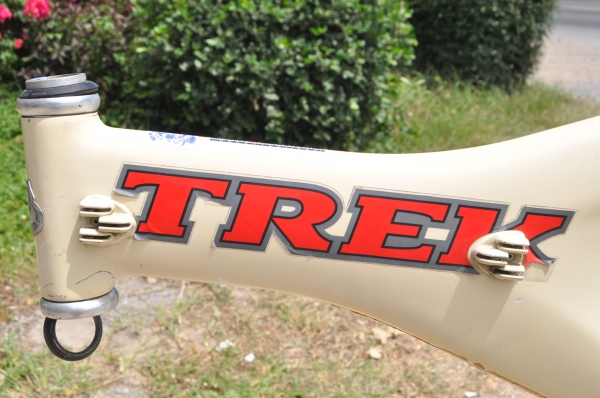 เฟรม TREK Y 22 carbon ผลิตใน usa เฟรม TREK Y 22 carbon ผลิตใน usa