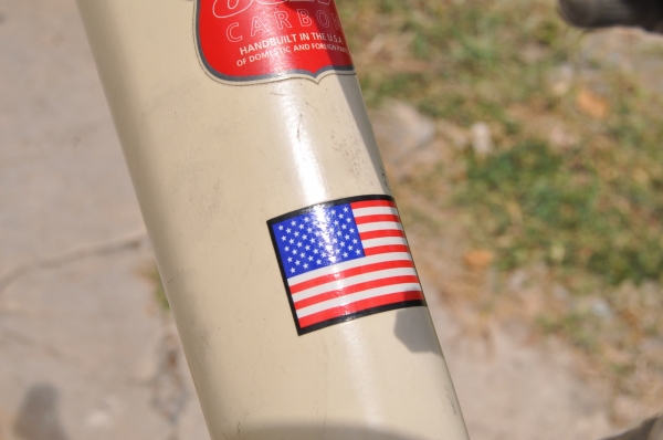 เฟรม TREK Y 22 carbon ผลิตใน usa เฟรม TREK Y 22 carbon ผลิตใน usa