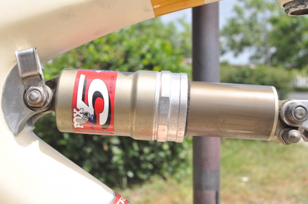 เฟรม TREK Y 22 carbon ผลิตใน usa