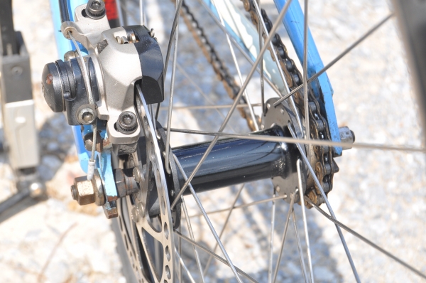 รถ Dirt DMR BIKE ล้อ 26 รถปี 08 น้ำหนักเบา เล่นดีมาก