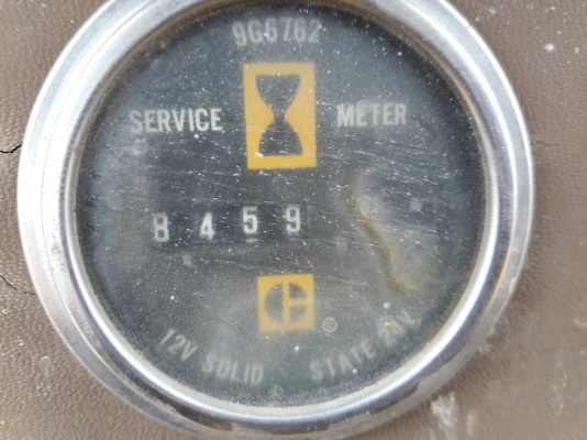 CATERPILLAR รุ่น D3B CATERPILLAR รุ่น D3B