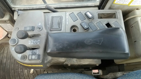 ขายรถตักล้อยาง TCM รุ่น ZW 250