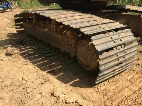 KOMATSU PC200-5 KOMATSU PC200-5