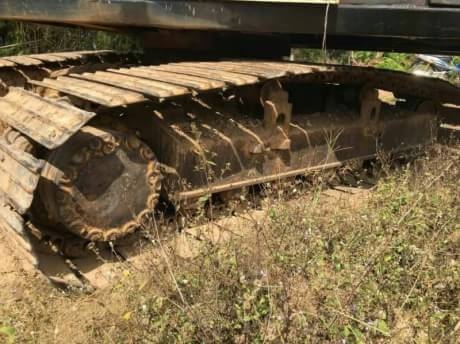 KOMATSU PC200-5 KOMATSU PC200-5