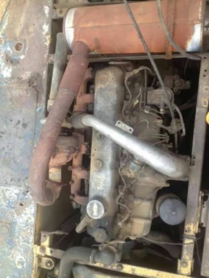 KOMATSU PC200-5 KOMATSU PC200-5