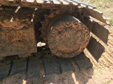 KOMATSU PC200-5 KOMATSU PC200-5