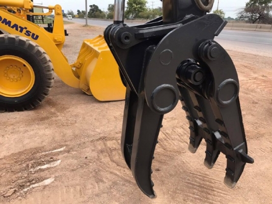 ขายรถแบคโฮ HITACHI ZX120 พร้อมหัวคีบไม้ คอนโทรลสั้น รถนอกนำเข้าจากญี่ปุ่น สภาพสวยพร้อมใช้ ขายรถแบคโฮ HITACHI ZX120 พร้อมหัวคีบไม้ คอนโทรลสั้น รถนอกนำเข้าจากญี่ปุ่น สภาพสวยพร้อมใช้