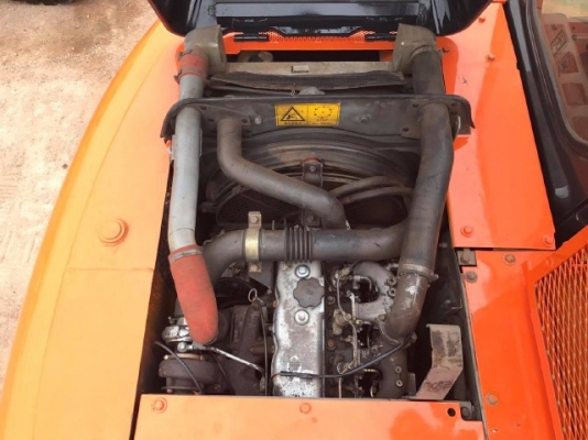 ขายรถแบคโฮ HITACHI ZX120 พร้อมหัวคีบไม้ คอนโทรลสั้น รถนอกนำเข้าจากญี่ปุ่น สภาพสวยพร้อมใช้ ขายรถแบคโฮ HITACHI ZX120 พร้อมหัวคีบไม้ คอนโทรลสั้น รถนอกนำเข้าจากญี่ปุ่น สภาพสวยพร้อมใช้