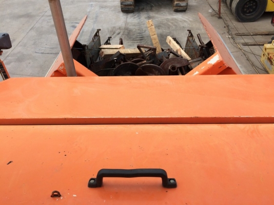 รถปูยาง Demag / Dynapac รุ่น DF115P ปี 2005 เครื่อง DEUTZ หม้อน้ำ นำเข้าจากญี่ปุ่น ถึงไทยแล้วครับ รถปูยาง Demag / Dynapac รุ่น DF115P ปี 2005 เครื่อง DEUTZ หม้อน้ำ นำเข้าจากญี่ปุ่น ถึงไทยแล้วครับ