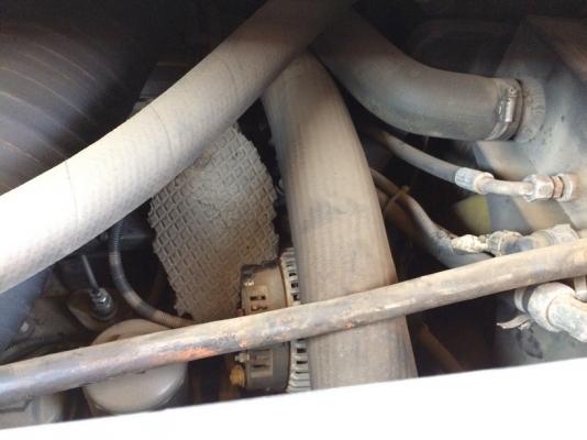 รถปูยาง Demag / Dynapac รุ่น DF115P ปี 2005 เครื่อง DEUTZ หม้อน้ำ นำเข้าจากญี่ปุ่น ถึงไทยแล้วครับ รถปูยาง Demag / Dynapac รุ่น DF115P ปี 2005 เครื่อง DEUTZ หม้อน้ำ นำเข้าจากญี่ปุ่น ถึงไทยแล้วครับ