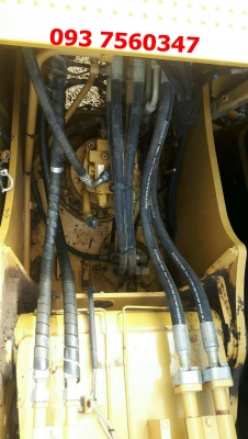 ขายรถแบคโฮ CAT 315D=10,7XX ชม.