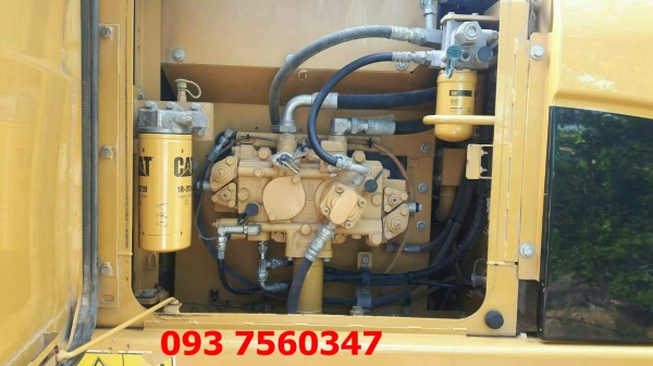 ขายรถแบคโฮ CAT 315D=10,7XX ชม.