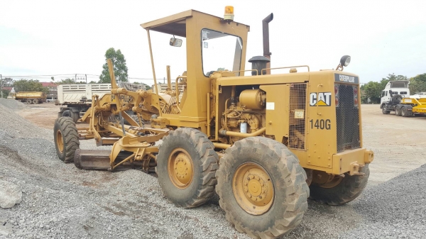 ขาย รถเกรด 140G 5MD02898 เอกสารเล่มทะเบียนครบ รถใช้งานได้ดีทุกระบบ เครื่องแน่น ปั้มดี