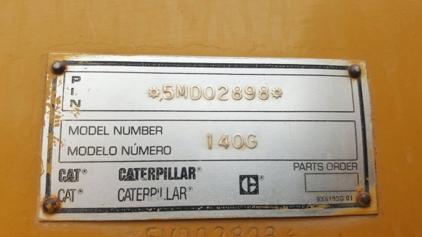 ขาย รถเกรด 140G 5MD02898 เอกสารเล่มทะเบียนครบ รถใช้งานได้ดีทุกระบบ เครื่องแน่น ปั้มดี