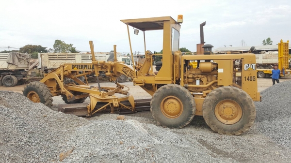 ขาย รถเกรด 140G 5MD02898 เอกสารเล่มทะเบียนครบ รถใช้งานได้ดีทุกระบบ เครื่องแน่น ปั้มดี