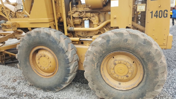 ขาย รถเกรด 140G 5MD02898 เอกสารเล่มทะเบียนครบ รถใช้งานได้ดีทุกระบบ เครื่องแน่น ปั้มดี