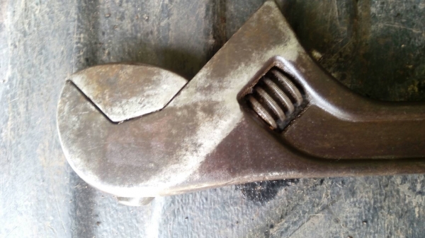 ขายประแจเลื่อนDOWIDAT 26" Made in Germany.มือสอง