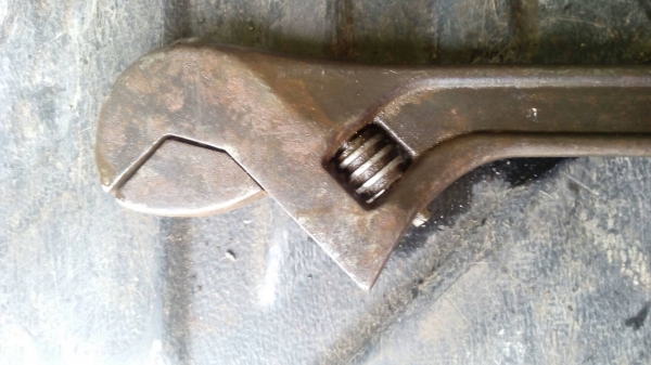 ขายประแจเลื่อนDOWIDAT 26" Made in Germany.มือสอง