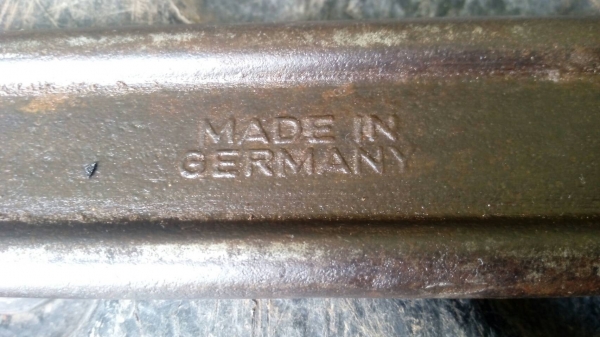 ขายประแจเลื่อนDOWIDAT 26" Made in Germany.มือสอง