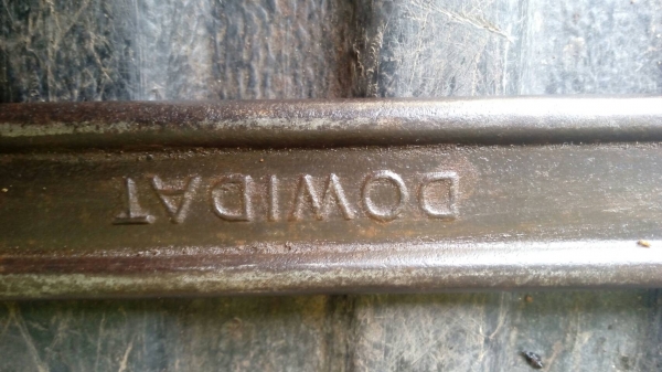 ขายประแจเลื่อนDOWIDAT 26" Made in Germany.มือสอง