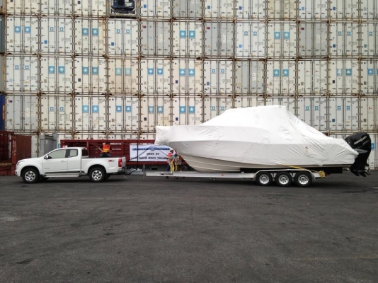 รับนำเข้า รถบ้าน Airstream จาก USA