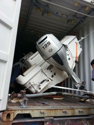 รับนำเข้า รถบ้าน Airstream จาก USA