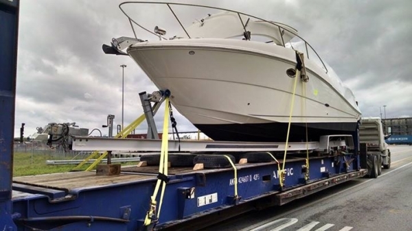 รับนำเข้า รถบ้าน Airstream จาก USA