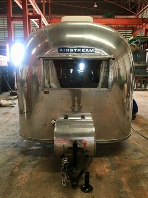 รับนำเข้า รถบ้าน Airstream จาก USA