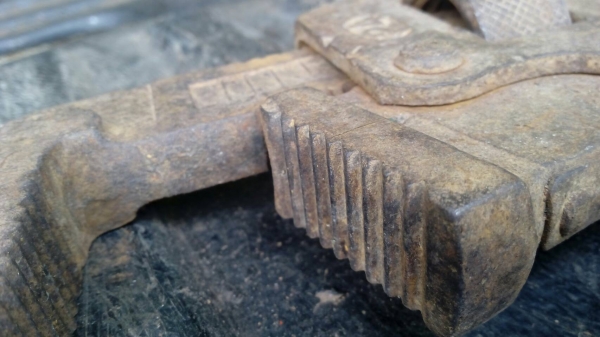 ขายคอม้าเยอรมัน24" MADE IN GERMANY.งานเก่ามือสอง