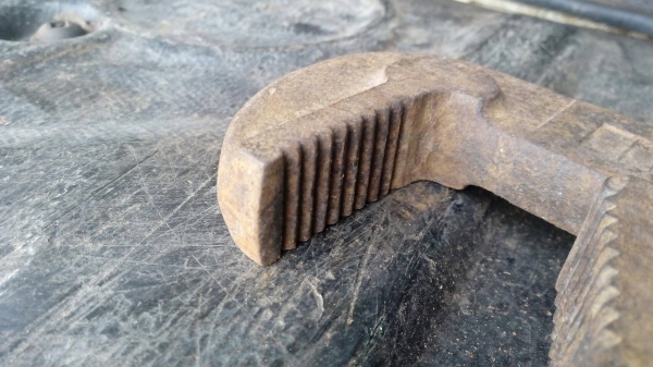 ขายคอม้าเยอรมัน24" MADE IN GERMANY.งานเก่ามือสอง