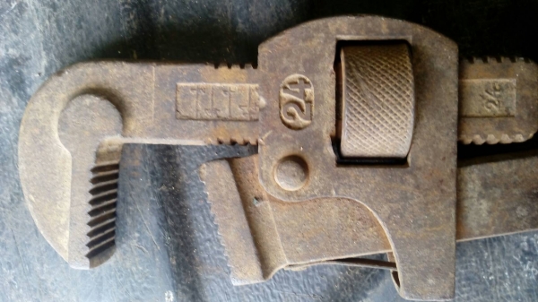 ขายคอม้าเยอรมัน24" MADE IN GERMANY.งานเก่ามือสอง