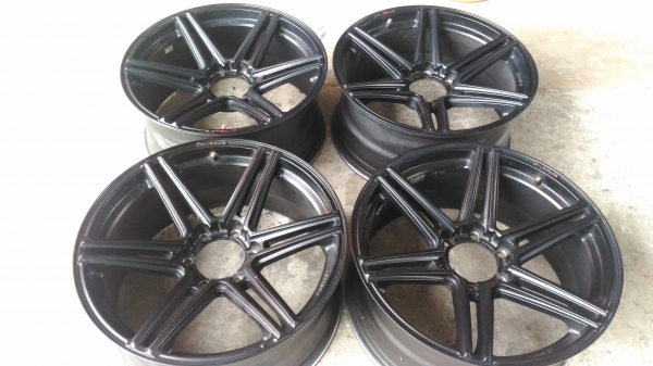 ขายล้อ lenso ขอบ 20