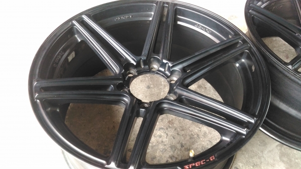 ขายล้อ lenso ขอบ 20