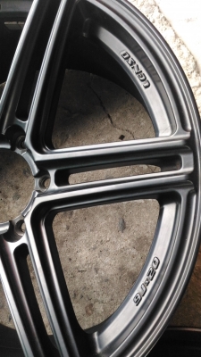 ขายล้อ lenso ขอบ 20