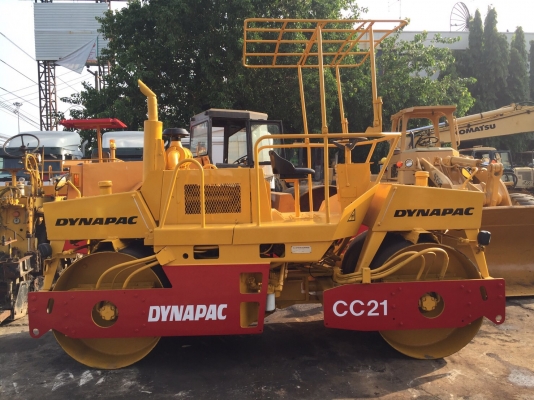 รถบดขนาด7ตัน เบรคดาวน์ DYNAPAC CC21 เอกสารเล่มทะเบียน รถบดขนาด7ตัน เบรคดาวน์ DYNAPAC CC21 เอกสารเล่มทะเบียน