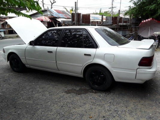 ขายเก๋งโคโลน่า หน้ายิ้ม 94.96 ขายเก๋งโคโลน่า หน้ายิ้ม 94.96
