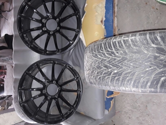 ขายล้อขอบ20" สภาพสวยๆครับ