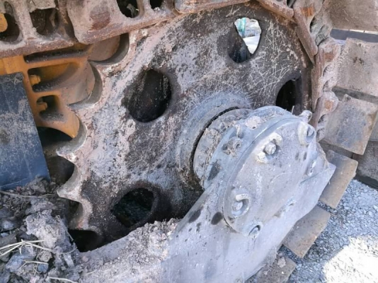 ขายรถ แทรคเตอร์ CAT D4ฝาบางตีนไก่ ช่วงล่างดี เครื่องเดิม สภาพพร้อมใช้งาน เช็คแล้ว