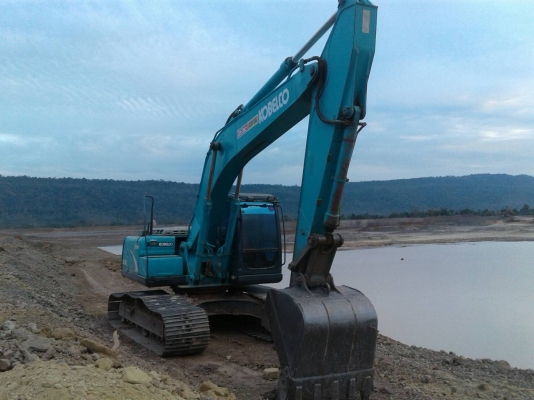 ขาย แบคโฮ KOBELCO SK200-8 Supper YN12 เอกสารเล่มทะเบียนครบ รถสวยเดิมๆ เครื่องแน่น ปั้มดี ช่วงล่างเต็ม ราคาคุยกันได้ครับ