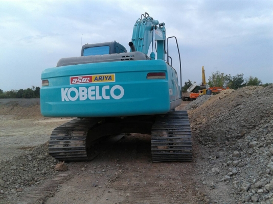 ขาย แบคโฮ KOBELCO SK200-8 Supper YN12 เอกสารเล่มทะเบียนครบ รถสวยเดิมๆ เครื่องแน่น ปั้มดี ช่วงล่างเต็ม ราคาคุยกันได้ครับ