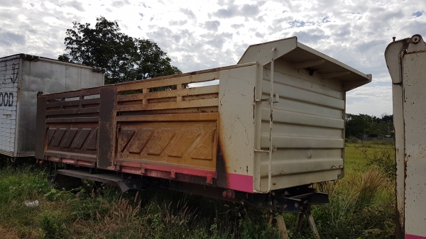 ขาย กระบะดั้มสามมิตร  ยาว 6 เมตร กระบอกพร้อมปั้มไฮดรอลิค   ( ยกเว้นเกียร์ฝาก) สภาพสวยพร้อมใช้งาน สนใจติดต่อเรา  ดำสุโขทัย โทร 089-7087998,081-7855503   หรือเยี่ยมชมเว็ปไซได้ที่  www.dum-sukhothai.com  เรายินดีให้บริการค่ะ