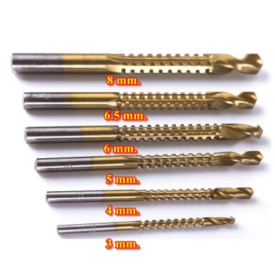 ดอกสว่าน เจาะ และเลื่อย