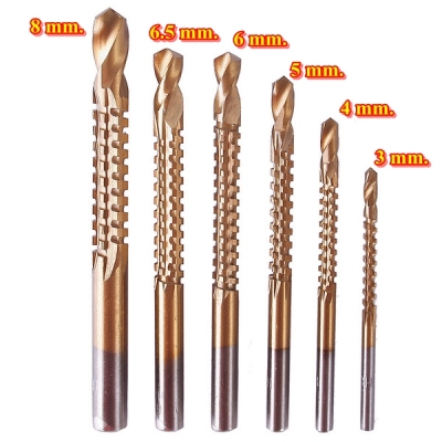 ดอกสว่าน เจาะ และเลื่อย