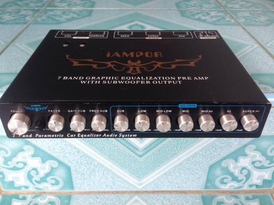 #ปรี 1..ปรี7แบน impor ขาย 850 บาท 2..ปรีไมค์ impor ขาย 450 บาท มือสองใช้งานปกติทุกตัวสนใจ0892425454 อยู่สระบุรีส่งเคอรี่+80บาท