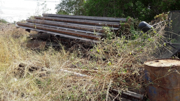 ขายด่วน รางทำเสา มีหลายไซค์ คับผม