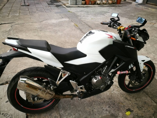 ขาย Honda cb300f