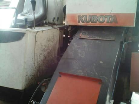 KUBOTA DC60 KUBOTA DC60
