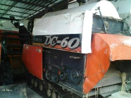 KUBOTA DC60 KUBOTA DC60